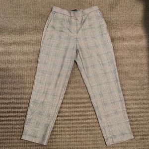 Dynamite pants with pockets - small